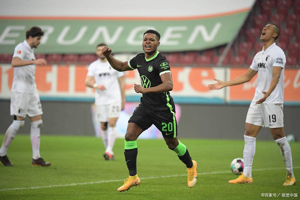 关于沃尔夫斯堡客场大胜，表现稳定上升至积分榜前列的信息