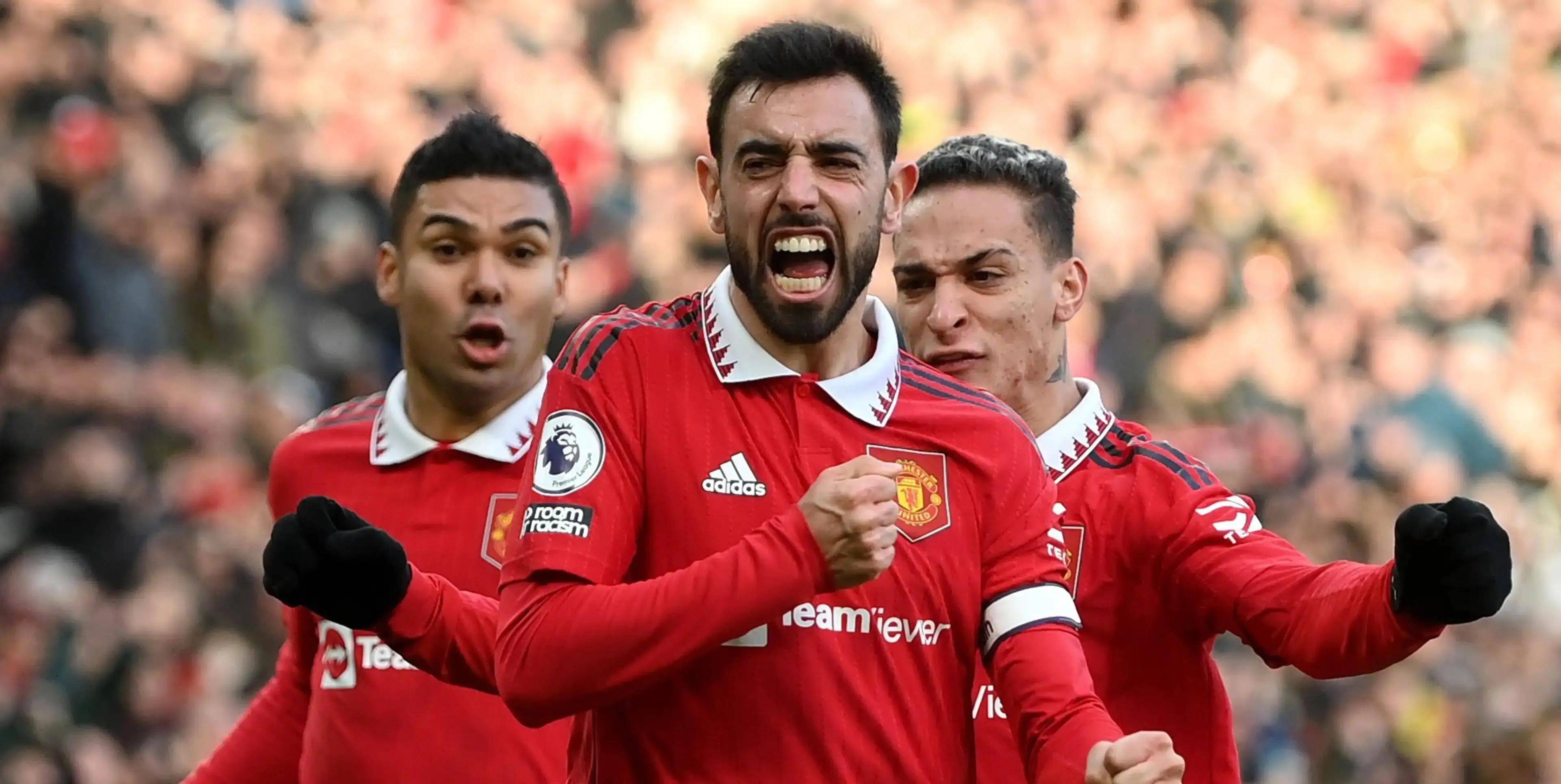 曼联坐阵主场，英超冠军悬念难开