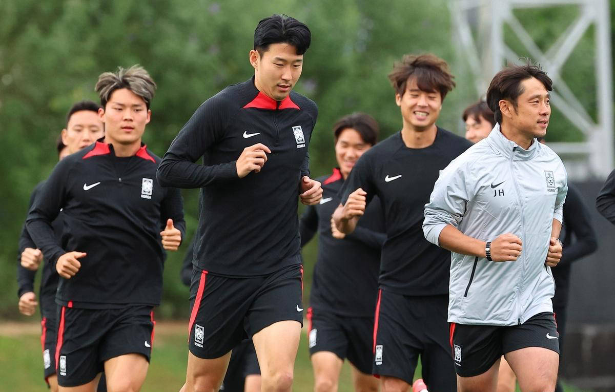 竞技场上的焦点，韩国球队砥砺前行的简单介绍