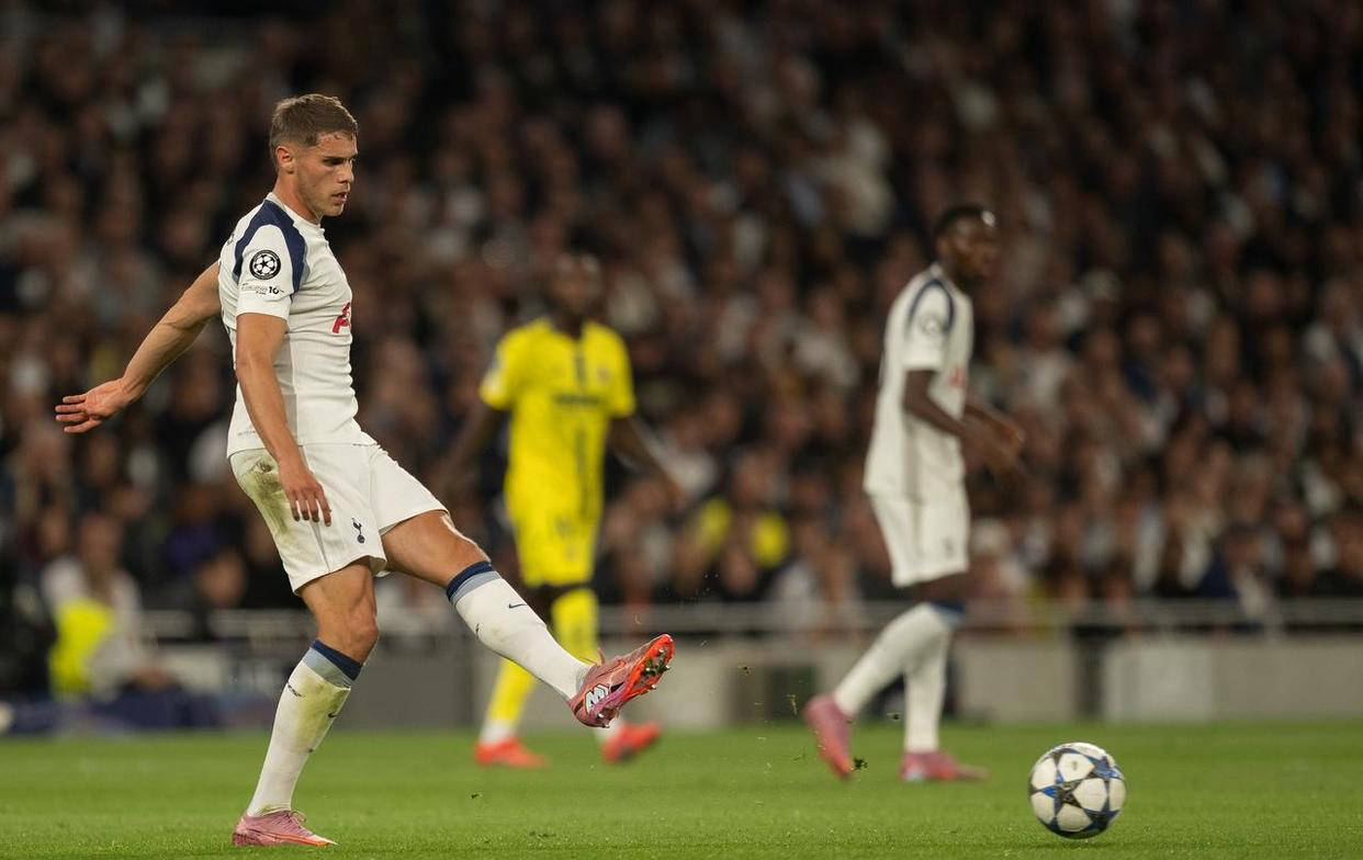 包含热刺客场-大胜布莱顿，迎来高分胜利！的词条