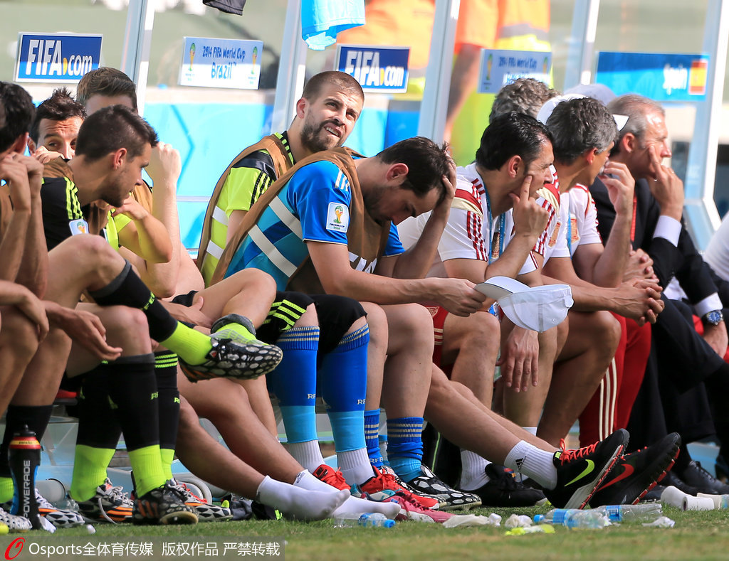 德国队惨遭淘汰，卫冕冠军的失败