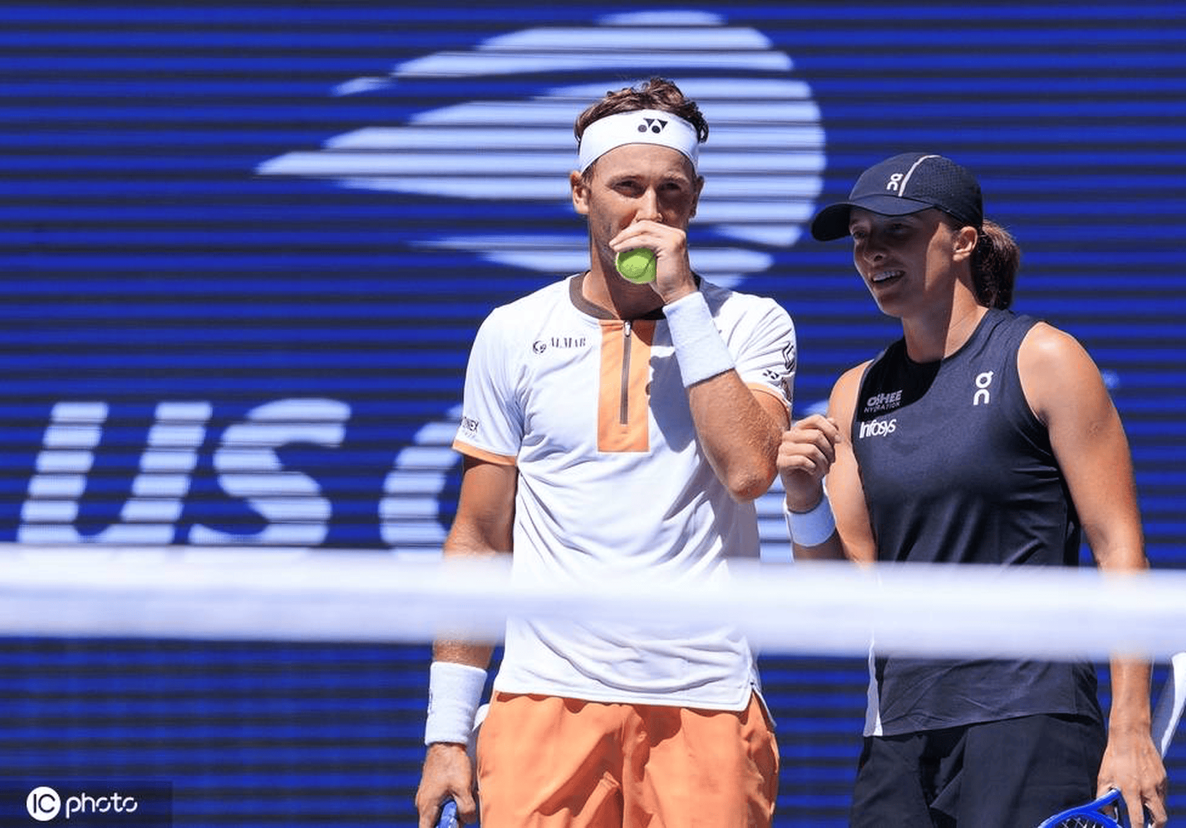 美网力克年终总决赛，鲁德刷新纪录