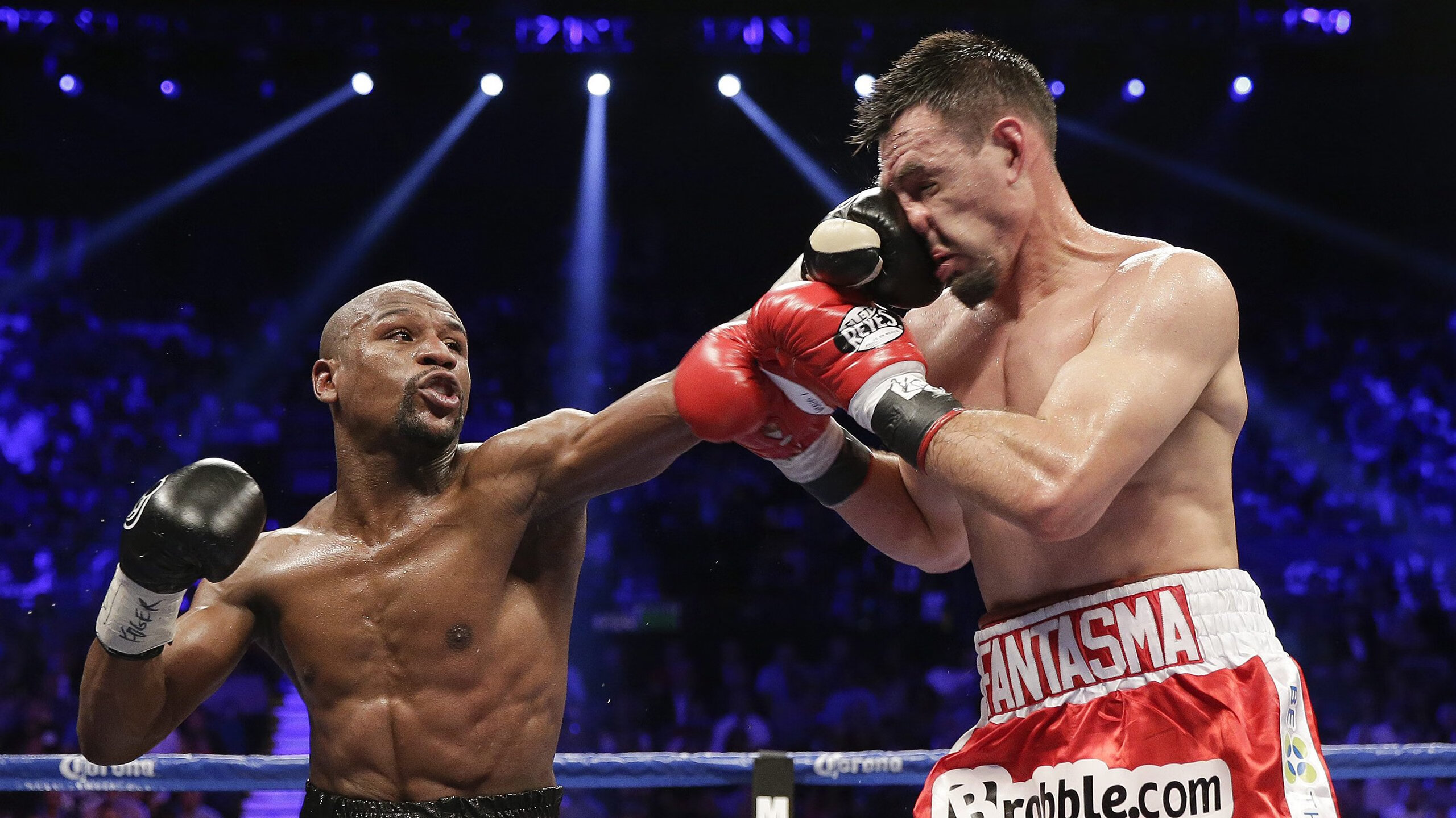 少年与巨人的夜晚，罗德里戈让伯纳乌为他静止