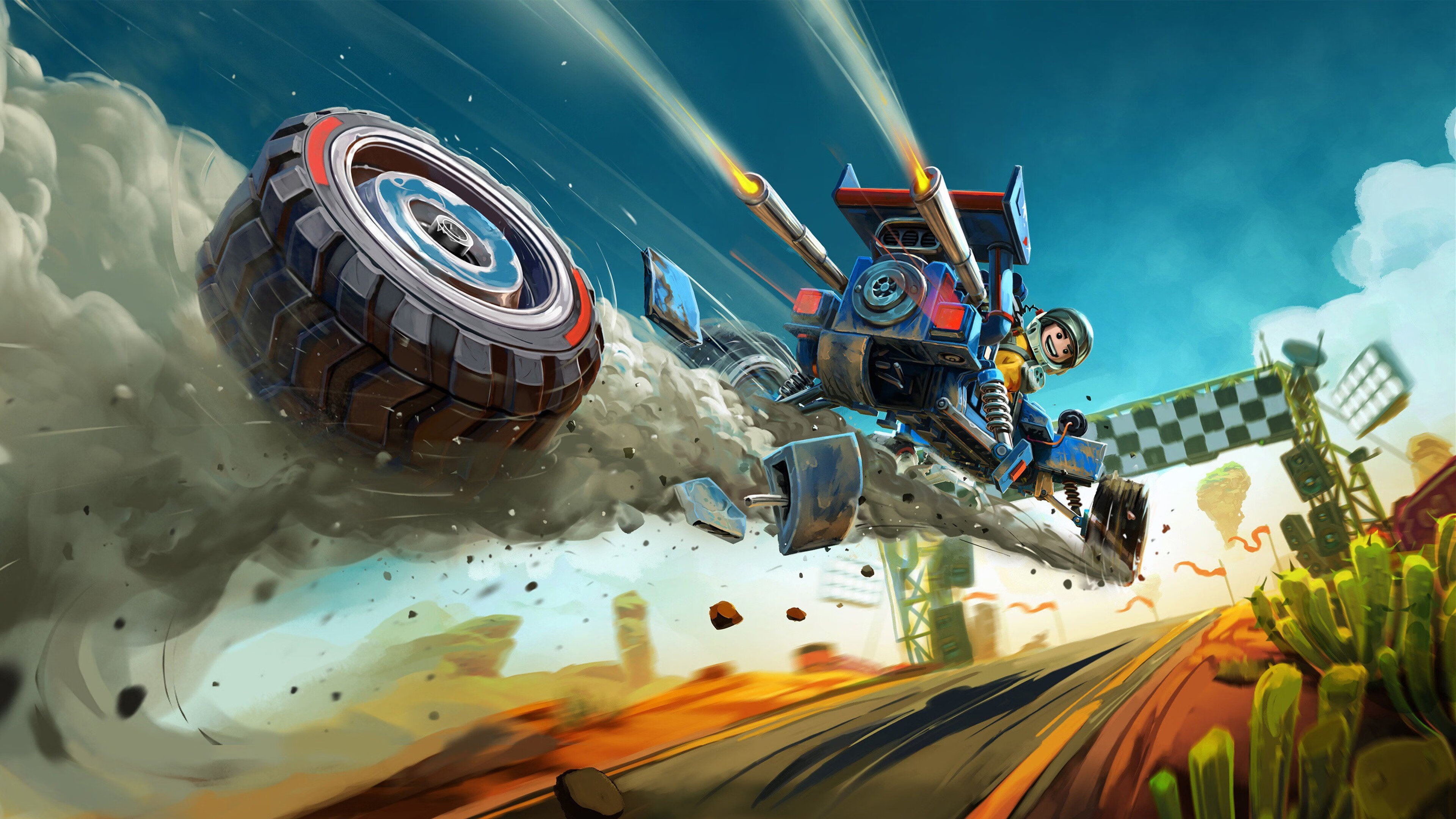 真正的高手,都懂得接管比赛?